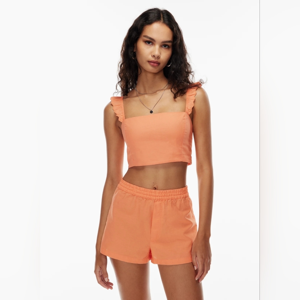 aritzia tippi top Sunday Best
